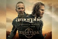 AMORPHIS steuern Titelsong «Crowned In Crimson» mit Videoclip zu Kinofilm über das Kalevala bei