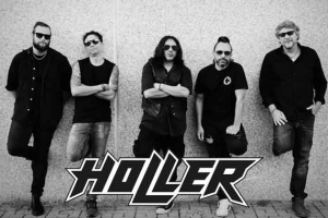 HOLLER veröffentlichen Video zu «Falling Apart» aus dem aktuellen Debüt-Album
