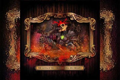 THE GLOOM IN THE CORNER – Royal Discordance
