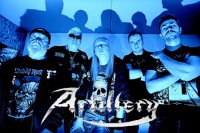 ARTILLERY zurück mit neuer EP «Made In Hell» im Mai '26 und teilen den Titelsong