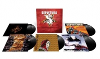 SEPULTURA bringen Alben von 1998 - 2009 in einem Box-Set raus