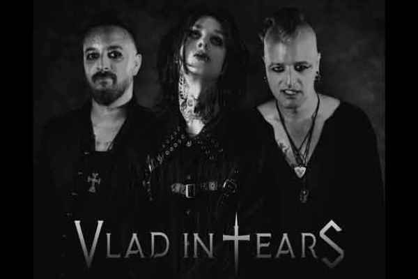 VLAD IN TEARS enthüllen die zweite Single «Broken Bones» mit Video aus dem neuen Album «Relapse»