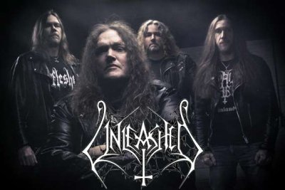 UNLEASHED enthüllen dritten Single «A Toast To The Fallen» aus dem neuen Album «Fire Upon Your Lands», das im August &#039;25 kommt
