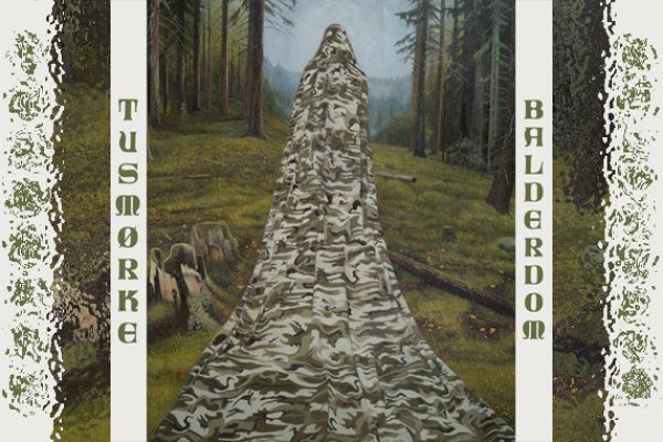 TUSMØRKE – Balderdom