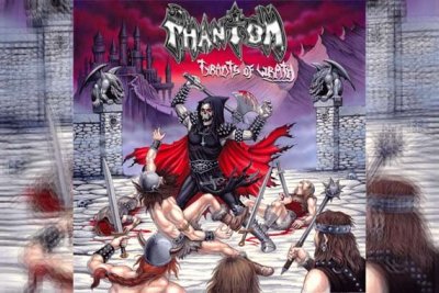 PHANTOM – Tyrants Of Wrath