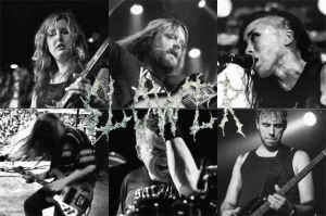 SLOWER (All-Star Slayer-Tribute) präsentieren hypnotisches Cover von «South Of Heaven» aus ihrem Debüt-Album