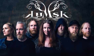 LUMSK enthüllen Single «Det Døde Barn/Das Tode Kind», inspiriert durch ein norwegisches Gedicht