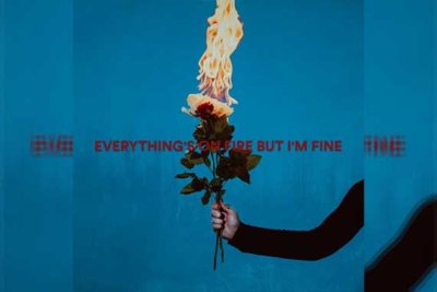 AS DECEMBER FALLS – Everything&#039;s On Fire But I&#039;m Fine