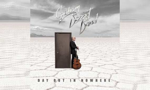 GRAHAM BONNET BAND – Day Out In Nowhere