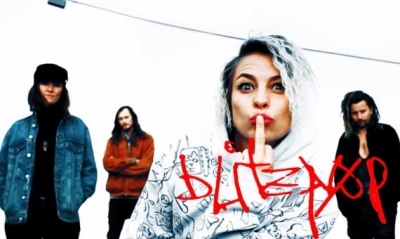 BLITZPØP (feat. Mitglieder von THE VINTAGE CARAVAN, MOTHER&#039;S CAKE u. a.) kündigen EP «MDMA» an und teilen Musik-Video