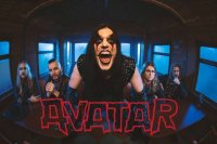 AVATAR entfachen mit «Crying Fire» ein neues, musikalisches Feuer und kommen in die Schweiz