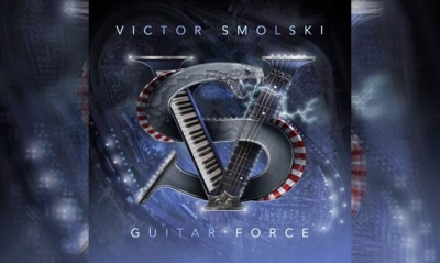 VICTOR SMOLSKI – Guitar Force