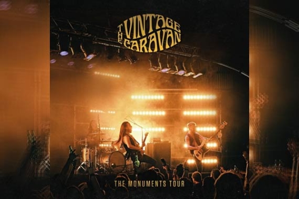 THE VINTAGE CARAVAN – The Monuments Tour (Live)