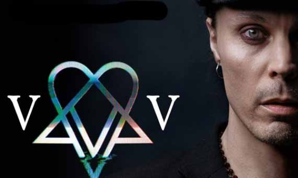 VILLE VALO (Ex-HIM) zurück mit neuer Single «Loveletting», neuem Album und Konzertdatum für die Schweiz