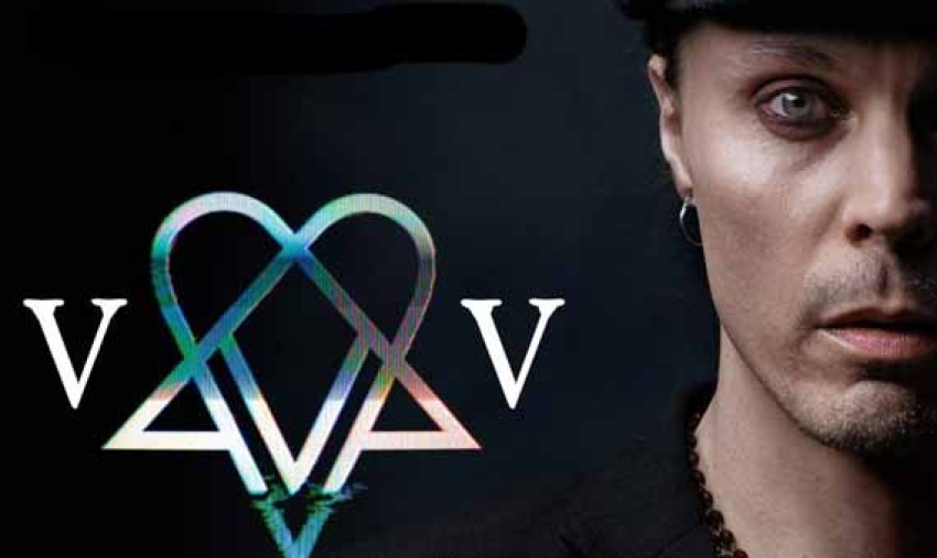 VILLE VALO (Ex-HIM) zurück mit neuem und Album die «Loveletting», Single Konzertdatum Schweiz neuer für