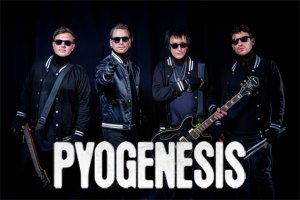 PYOGENESIS teilen neue Single «Uncontrolled» als Bild der jugendlichen Überforderung