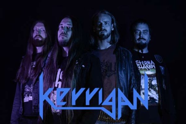 KERRIGAN veröffentlichen bald neue 7"-Single «The Ice Witch» und stellen Titelsong vor