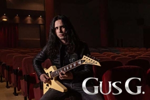 GUS G. teilt Video zum Instrumental-Stück «Not Forgotten». Europa Solo-Tournee mit Electric Guitarlands startet heute!