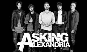 ASKING ALEXANDRIA  kündigen erste Single «Alone Again» vom neuen Album an