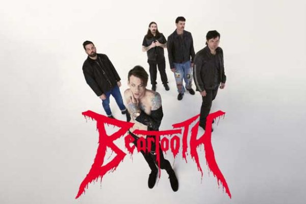BEARTOOTH starten neue Ära mit der Single «Free» samt Video-Clip