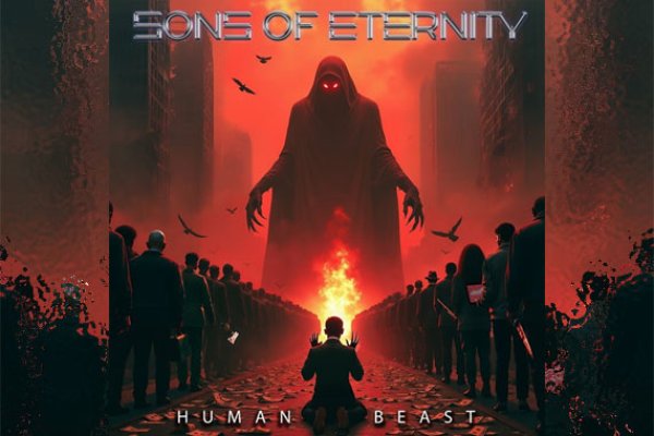 SONS OF ETERNITY – Human Beast