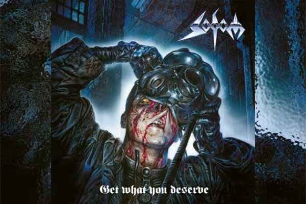 SODOM – Get What You Deserve (Re-Release)