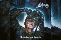 SODOM – Get What You Deserve (Re-Release)