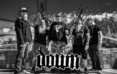 DOWN veröffentlichen Cover von Dr. Johns «Right Place, Wrong Time» zum Mardi Gras