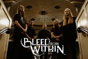 BLEED FROM WITHIN kündigen neues Album «Zenith» für April &#039;25 an und stellen neuen Song «In Place Of Your Halo» vor