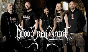 BLOOD RED THRONE zeigen ihre wütende Death Metal-Single «6:7»
