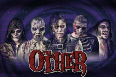 THE OTHER zurück mit neuem Album «Alienated» auf Ende Oktober '25. Neue Single/Video «I Give You The Creeps» jetzt draussen!