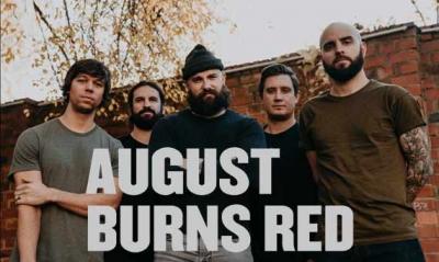 AUGUST BURNS RED stellen ihre Version des Titelsongs «Westworld» vor