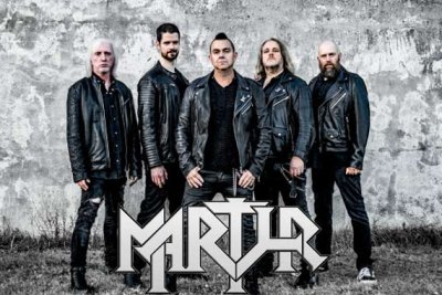 MARTYR veröffentlichen Video-Single «Wrath Of The Fallen» aus kommendem Studioalbum «Dark Believer»