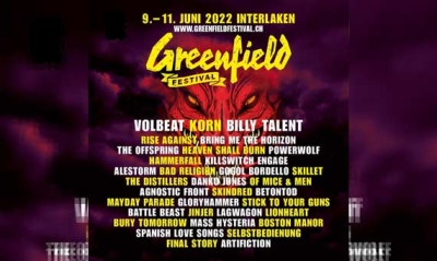 Greenfield Festival 2022