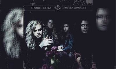 BLOODY HEELS – Rotten Romance