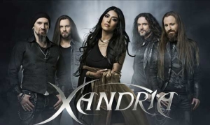 XANDRIA enthüllen neue Single «Reborn» als offizielles Musik-Video