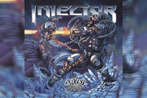 INJECTOR – Endless Scorn