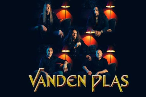 VANDEN PLAS kündigen Akustik-Album «AcCult II» an und veröffentlichen die Single «Far Off Grace»