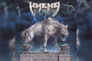 HYENA – About Rock And Roll