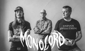 MONOLORD stellen neuen Clip «The Weary» vom neuen Album vor