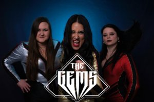 THE GEMS präsentieren neue Single «Gravity» (feat. Tommy Johansson) mit einem offiziellen Musik-Video