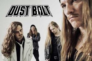 DUST BOLT veröffentlichen «Children Of Violence» als Live Version