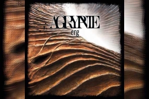 AGRYPNIE – erg