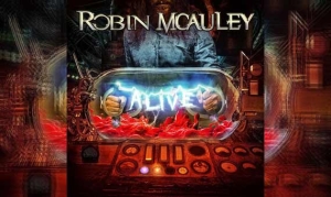 ROBIN MCAULEY – Alive
