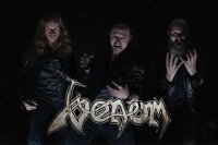 VENOM melden sich nach Jahren mit neuem Album zurück. Erste Single «Lay Down Your Soul» veröffentlicht