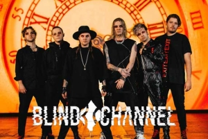 BLIND CHANNEL teilen neue Single und Video zu «Happy Doomsday»