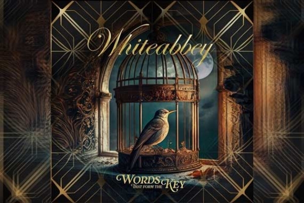 WHITEABBEY – Words That Form The Key