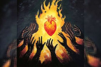 MARTRÖÐ – Draumsýnir Eldsins