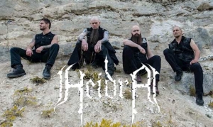 HEIDRA stellen erste Single «Dusk» aus kommendem Album «To Hell Or Kingdom Come» vor