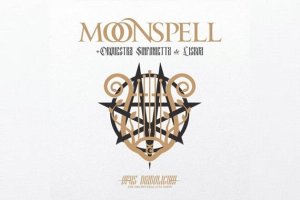 MOONSPELL - Opus Diabolicum
